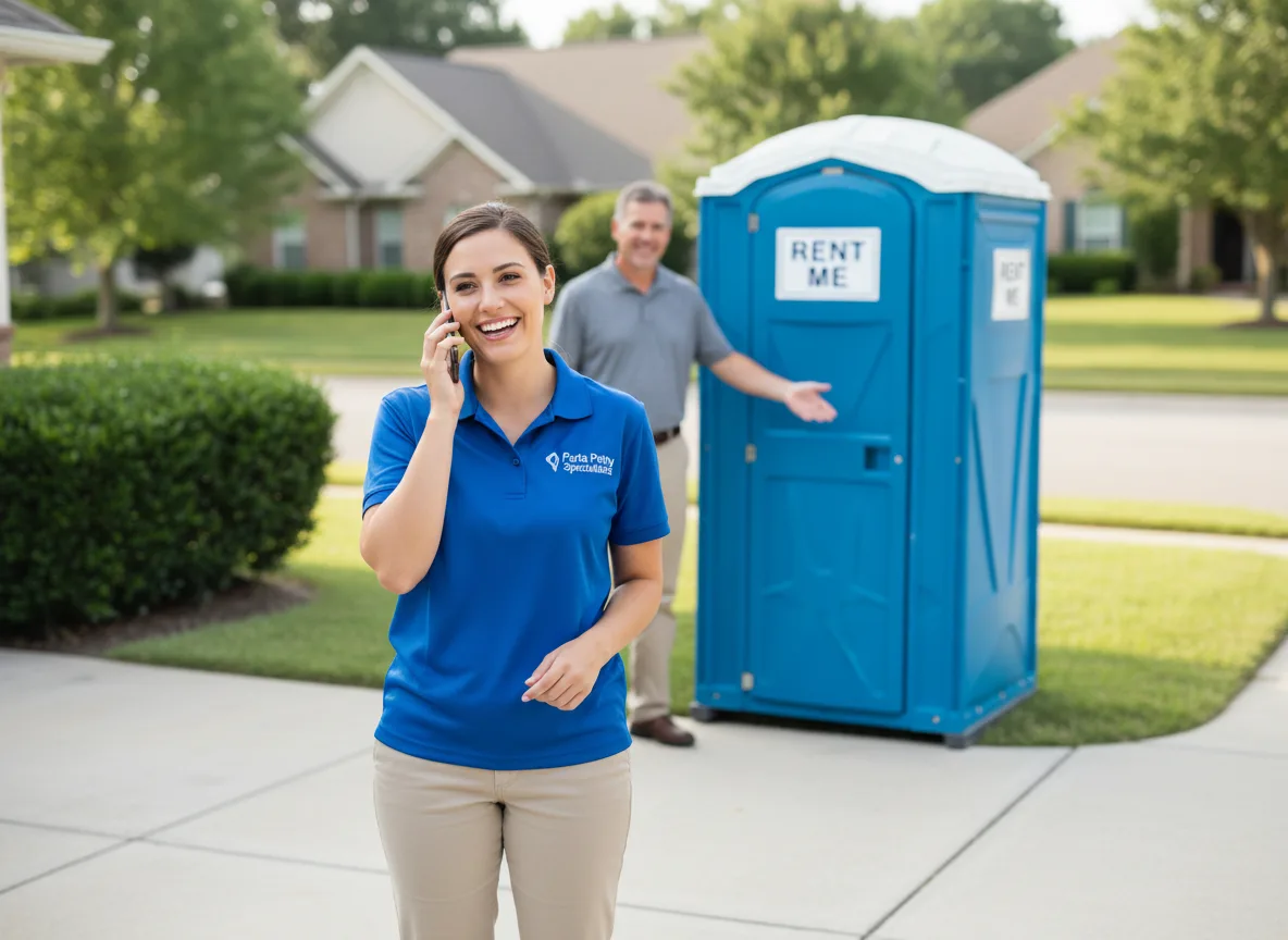 Portable Toilet Rental Girard, IL FAQs