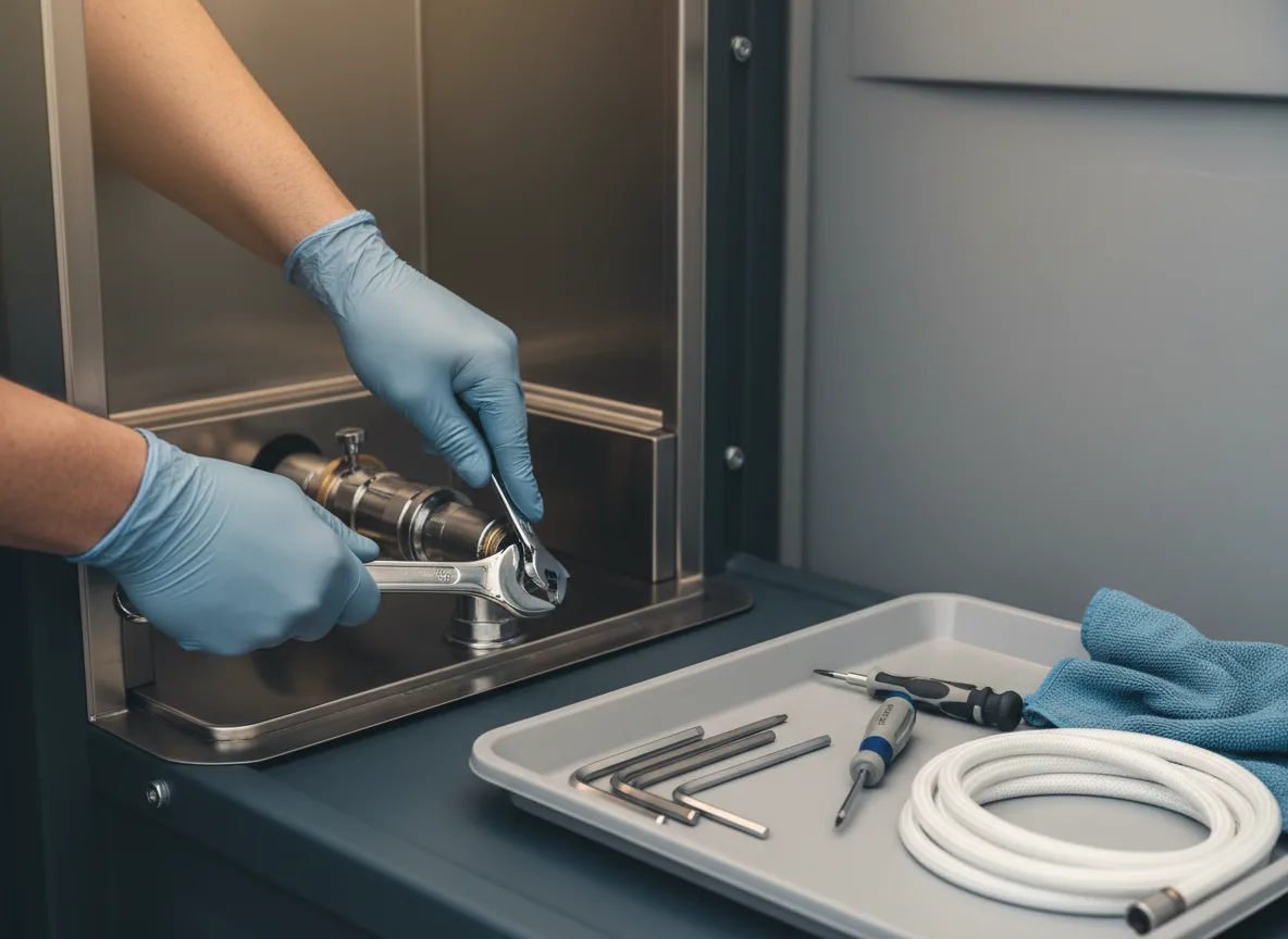 Why choose Portable Toilet Rental in Girard, IL